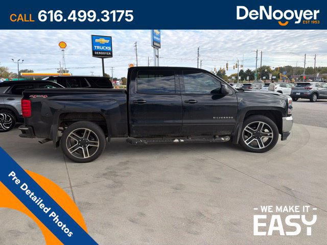 Used 2016 Chevrolet Silverado 1500 LT w/ LPO, Black Pack AWD/4WD image 6