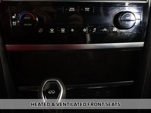 Used 2024 INFINITI QX80 Sensory AWD/4WD image 9