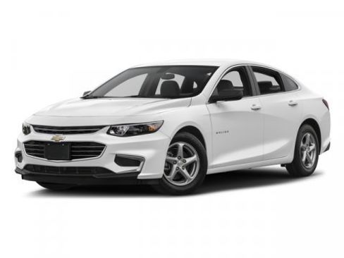 Used 2017 Chevrolet Malibu LS image 4