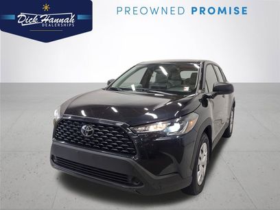 Used 2024 Toyota Corolla Cross L