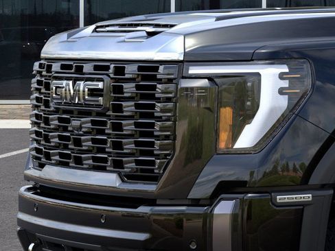 New 2026 GMC Sierra 2500 Denali Ultimate image 14