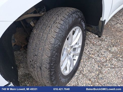 Used 2022 Chevrolet Silverado 1500 LT image 31