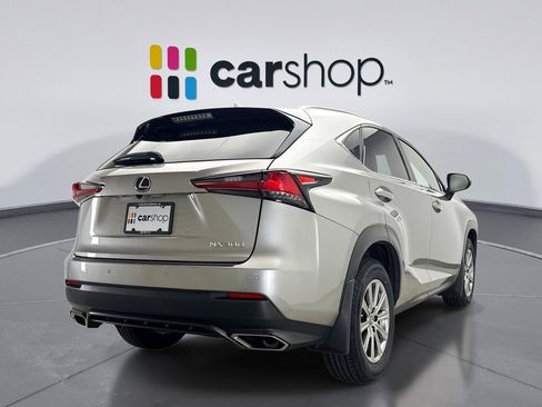Used 2021 Lexus NX 300 AWD w/ Accessory Package 2 image 5