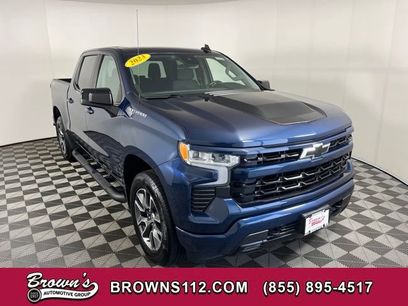 Used 2023 Chevrolet Silverado 1500 RST w/ Protection Package
