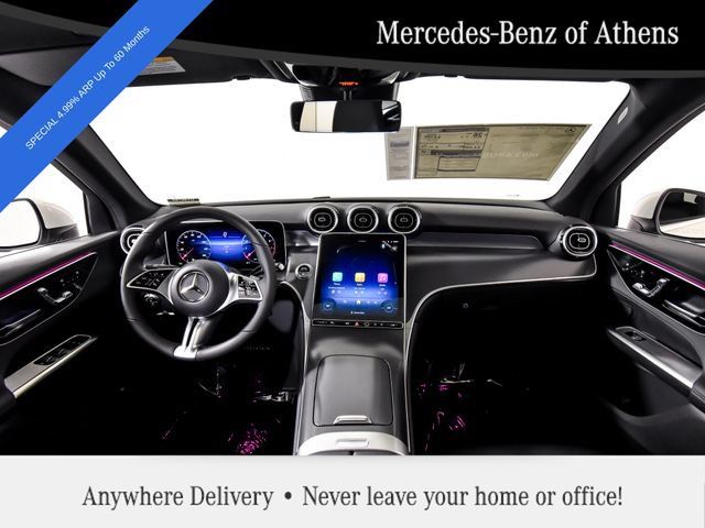 New 2026 Mercedes-Benz GLC 300 4MATIC image 3