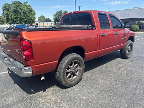 Used 2007 Dodge Ram 1500 Truck SLT w/ Quad Cab Big Horn Value Group AWD/4WD image 6