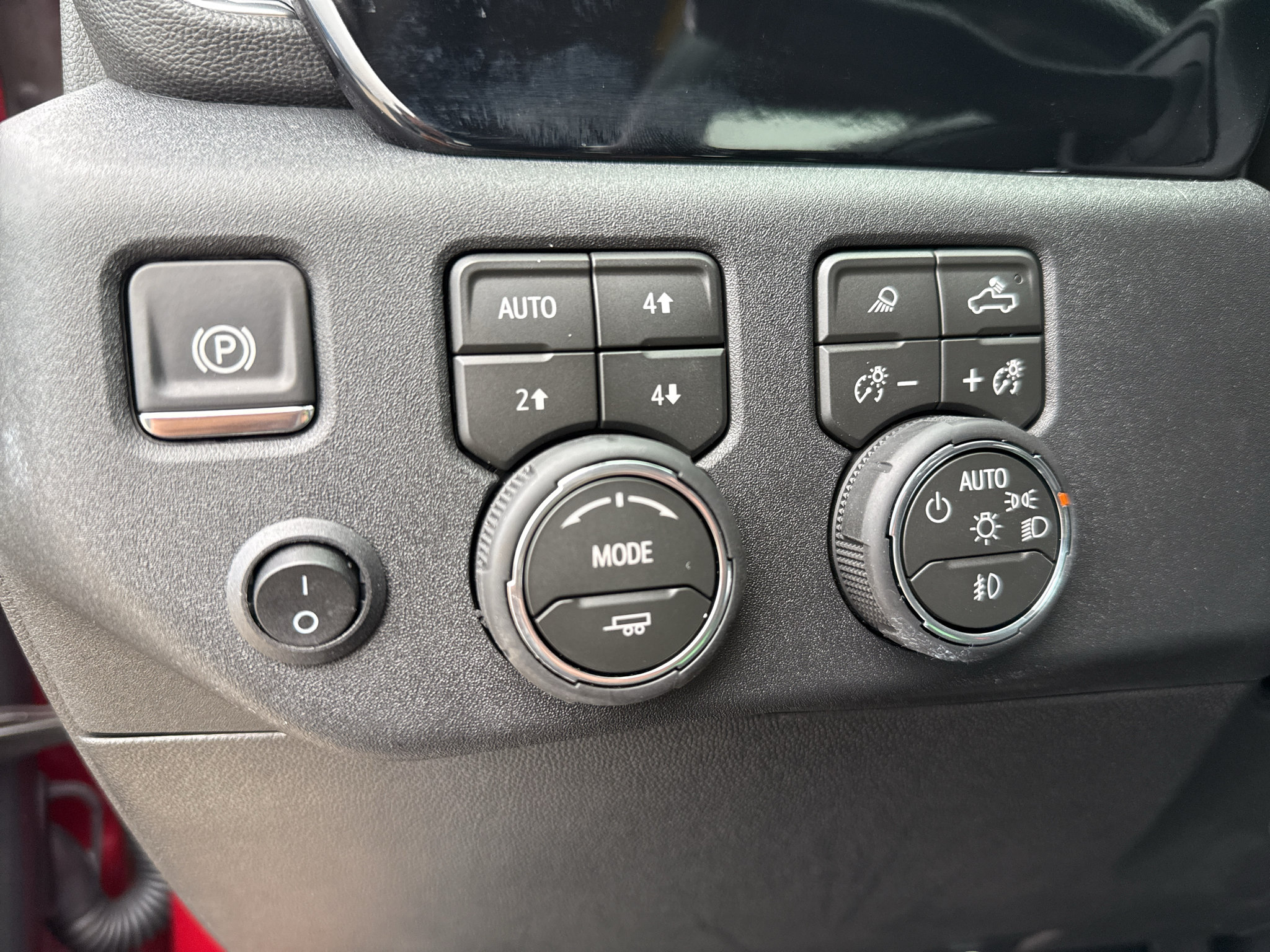 New 2026 Chevrolet Silverado 2500 LTZ w/ Trail Boss Package AWD/4WD image 25