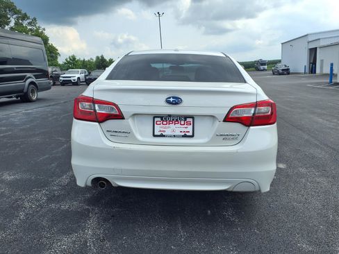 Used 2015 Subaru Legacy 2.5i Premium w/ Protection Package #1 AWD/4WD image 6