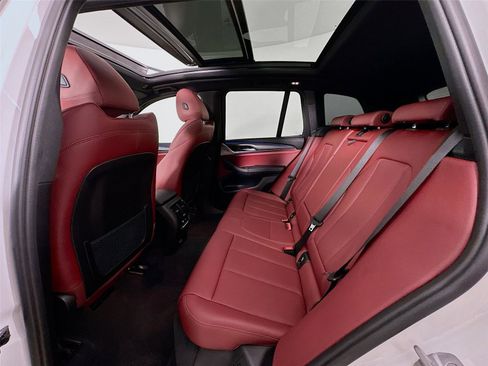 Used 2023 BMW X3 xDrive30i w/ M Sport Package image 25