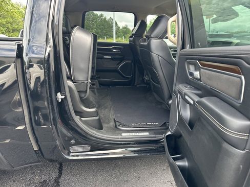 Used 2021 RAM 1500 Laramie image 3