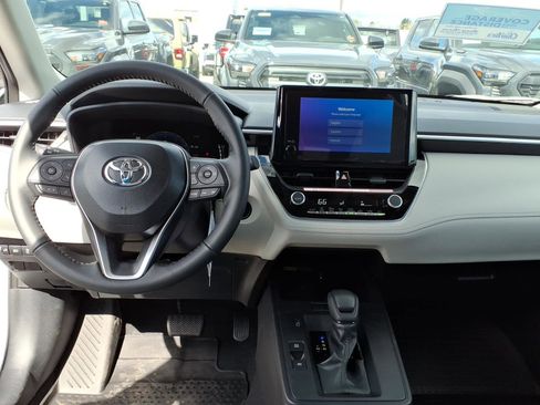 New 2026 Toyota Corolla Cross LE AWD/4WD image 8