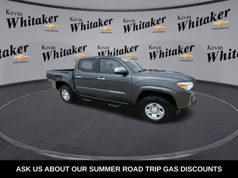 Used 2019 Toyota Tacoma SR w/ SR Convenience Package RWD image 2