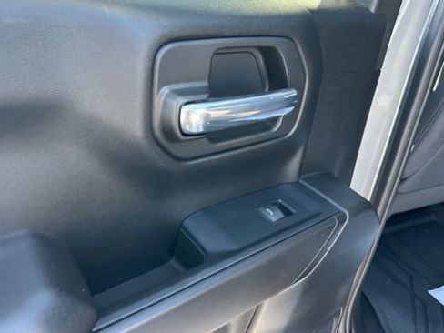Certified 2023 Chevrolet Silverado 1500 Custom w/ LPO, Dark Essentials Package AWD/4WD image 30