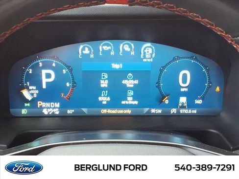 Used 2024 Ford Bronco Raptor AWD/4WD image 25