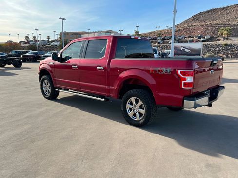 Used 2019 Ford F150 XLT w/ Equipment Group 301A Mid image 3
