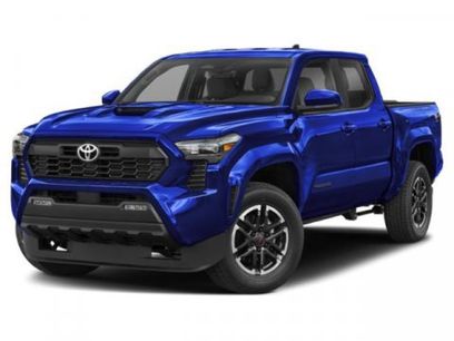 New 2025 Toyota Tacoma TRD Sport