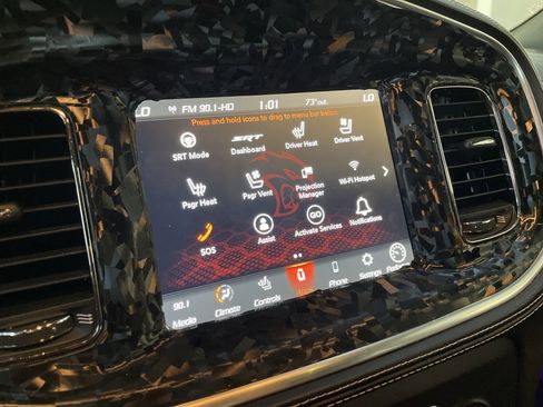Used 2022 Dodge Charger SRT Hellcat w/ Harman/Kardon Audio Group RWD image 28