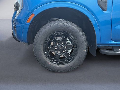 New 2025 Ford Ranger XLT w/ Equipment Group 301A High image 9