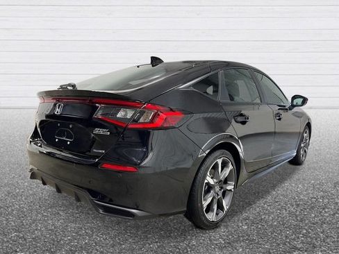 New 2026 Honda Civic Sport Touring image 6