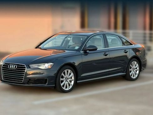 Used 2016 Audi A6 2.0T Premium Plus w/ Premium Plus Package FWD image 3