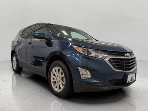 Used 2020 Chevrolet Equinox LT AWD/4WD image 1