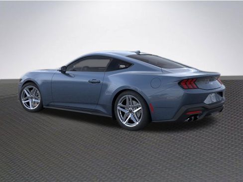 New 2026 Ford Mustang Coupe RWD image 4