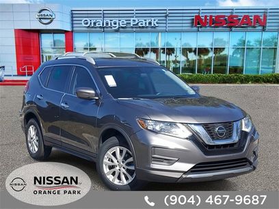 Used 2019 Nissan Rogue S w/ Special Edition Package