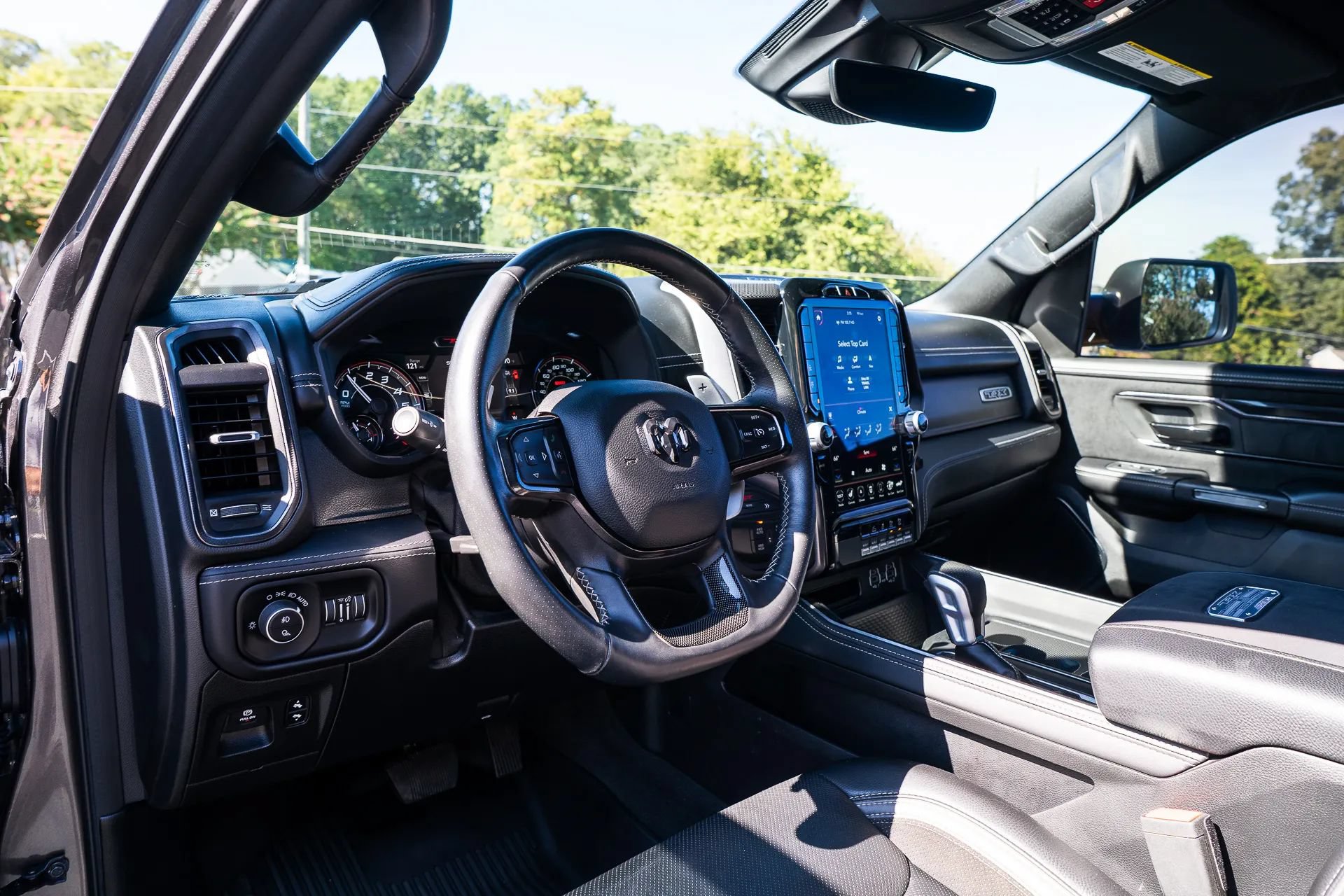 Used 2021 RAM 1500 TRX w/ TRX Level 1 Equipment Group AWD/4WD image 20