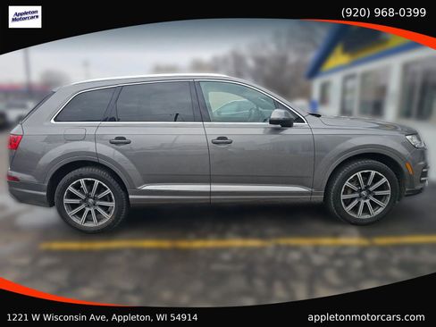 Used 2017 Audi Q7 3.0T Premium Plus image 3