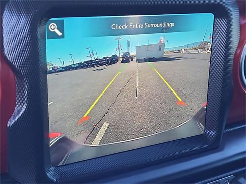 Used 2022 Jeep Gladiator Rubicon w/ Cold Weather Group image 14