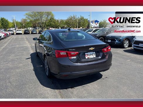 Used 2023 Chevrolet Malibu LT w/ Driver Confidence Package FWD image 9