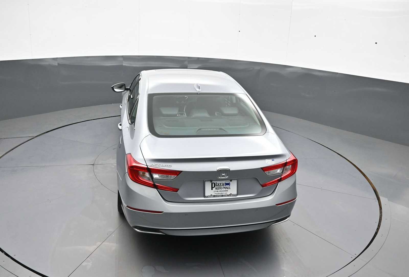 Certified 2022 Honda Accord EX-L image 39
