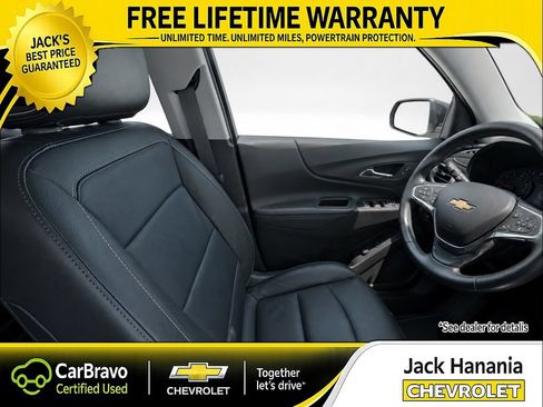 Used 2020 Chevrolet Equinox Premier w/ Premier Redline Edition FWD image 15