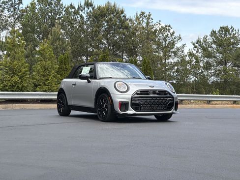 New 2026 MINI Cooper John Cooper Works FWD image 36