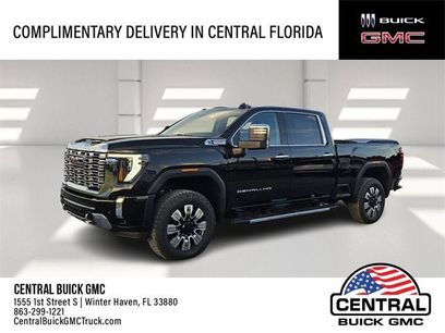 New 2026 GMC Sierra 2500 Denali w/ Technology Package