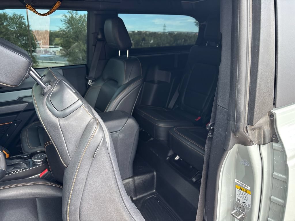 Used 2021 Ford Bronco Badlands AWD/4WD image 12