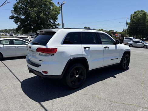 Used 2015 Jeep Grand Cherokee Limited AWD/4WD image 5