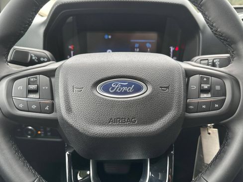 New 2026 Ford Ranger XLT w/ FX4 Off-Road Package AWD/4WD image 21