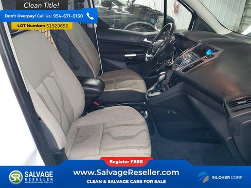 Used 2017 Ford Transit Connect XLT FWD image 15