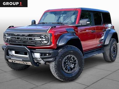 Certified 2024 Ford Bronco Raptor
