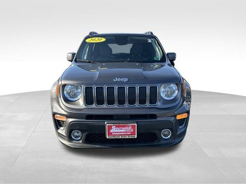 Used 2020 Jeep Renegade Limited w/ Safety and Security Group image 9