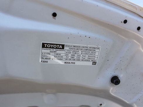 Used 2024 Toyota Corolla Sedan w/ SE Convenience Package FWD image 36