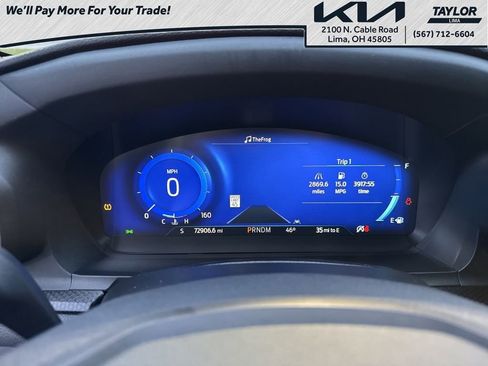 Used 2020 Ford Explorer ST w/ ST Street Pack image 18