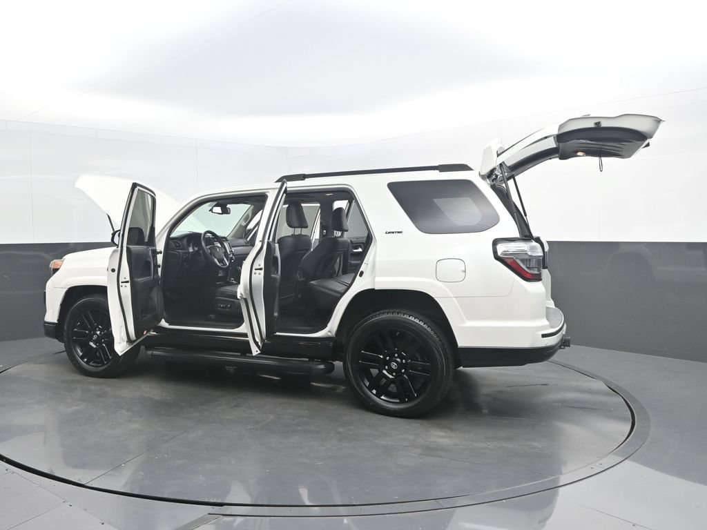 Used 2021 Toyota 4Runner Nightshade AWD/4WD image 52