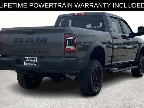 Used 2024 RAM 2500 Power Wagon w/ Level 1 Equipment Group AWD/4WD image 2