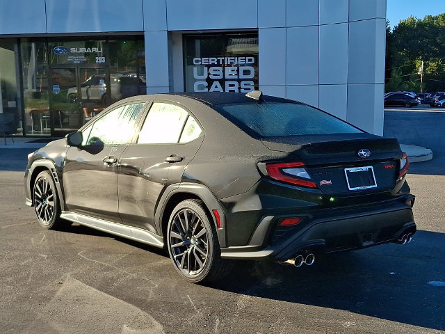New 2026 Subaru WRX Premium AWD/4WD image 5