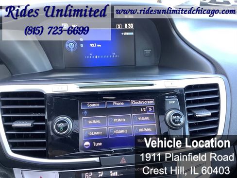 Used 2014 Honda Accord EX-L image 19