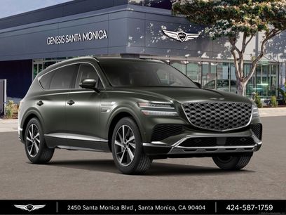 New 2026 Genesis GV80 2.5T Advanced