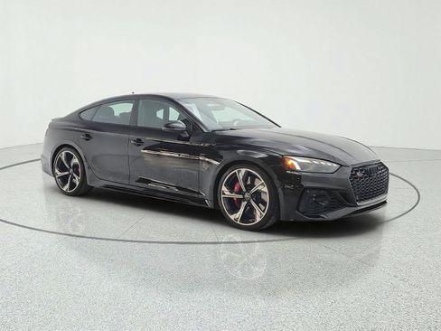 Used 2021 Audi RS 5 Sportback w/ Dynamic Package AWD/4WD image 3