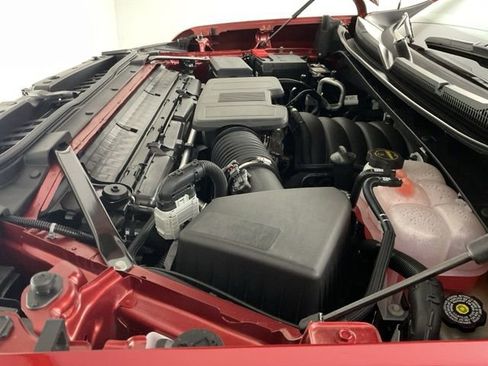 New 2026 Chevrolet Silverado 1500 LT Trail Boss w/ LPO, Dark Essentials Package image 19